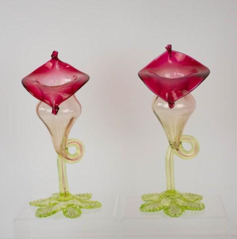 Pr. Rubina Verde Jack-in-the-Pulpit Vases (1 of 9)