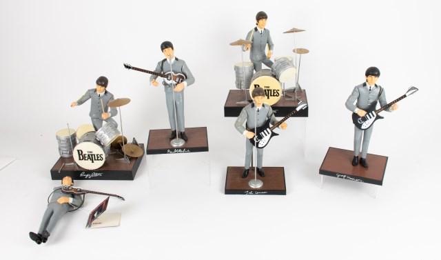 Beatles Figures, 1991 Apple Corps Ltd.