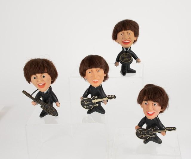 1964 Beatles Dolls By Nems Seltaeb