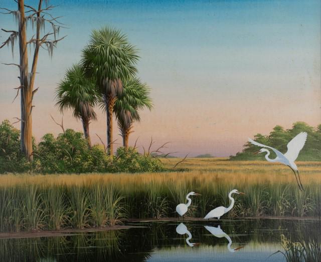 Ben W. Essenburg (American, b. 1947) (1 of 8)