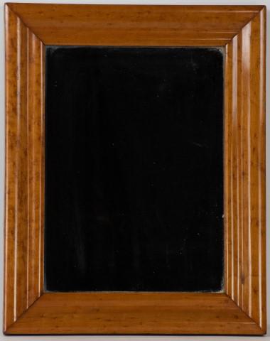19th C. Bird's Eye Maple Frame (1 of 4)