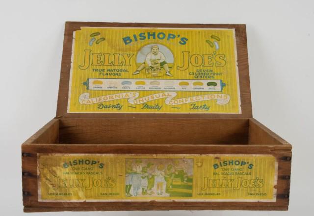 General Store "Bishop's Our Gang Jelly Joe's" (1 of 12)