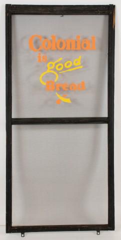 Country Store Colonial Bread Window Screen (1 of 5)