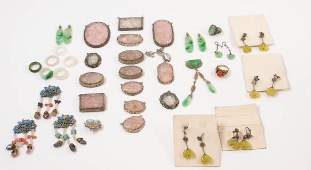 Lot of Chinese Jewelry (1 of 12)