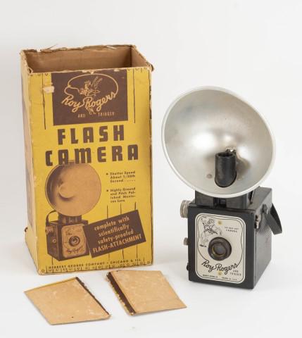 Roy Rogers and Trigger Flash Camera (1 of 5)