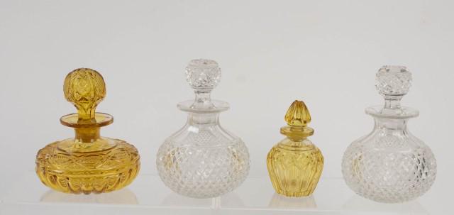 Four Perfume Bottles (1 of 6)