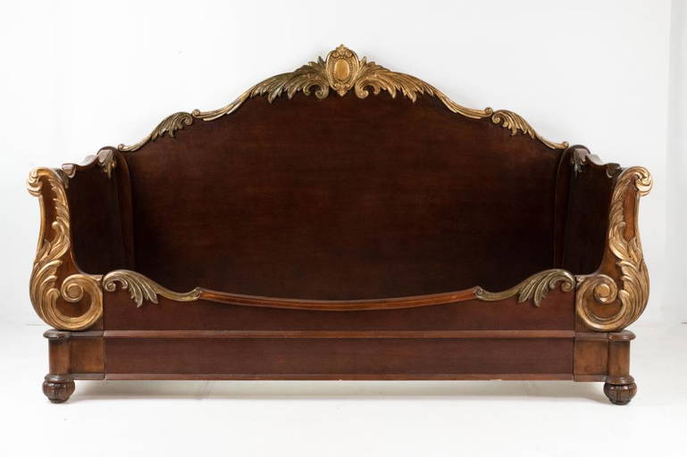 Pulaski Edwardian Collection Day Bed