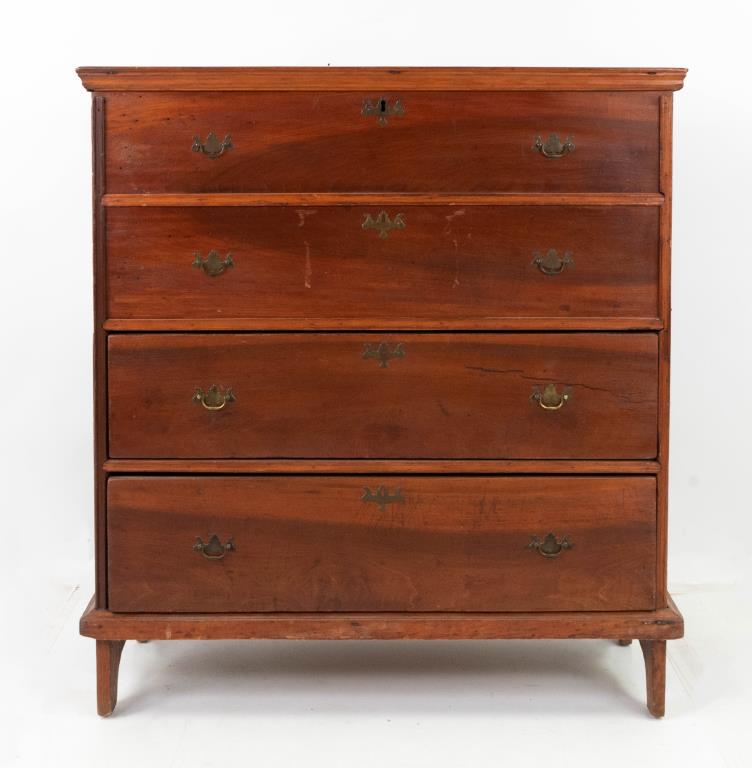 American Cherry Mule Chest (1 of 14)