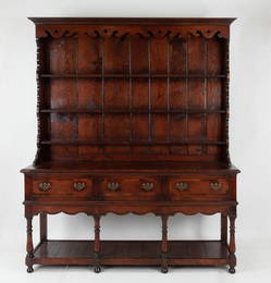 Welsh Oak Dresser