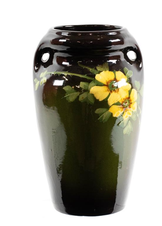 McCoy Loy-Nel-Art Pottery Vase (1 of 6)