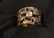 467: Vintage 14 kt. Gold and Diamond Ring