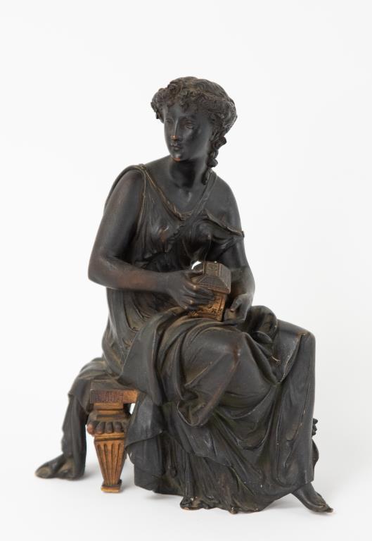 Leon Pilet (French 1840-1916) Bronze (1 of 14)