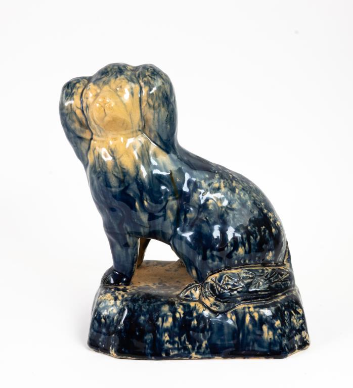 American Yellow Ware Spaniel (1 of 12)