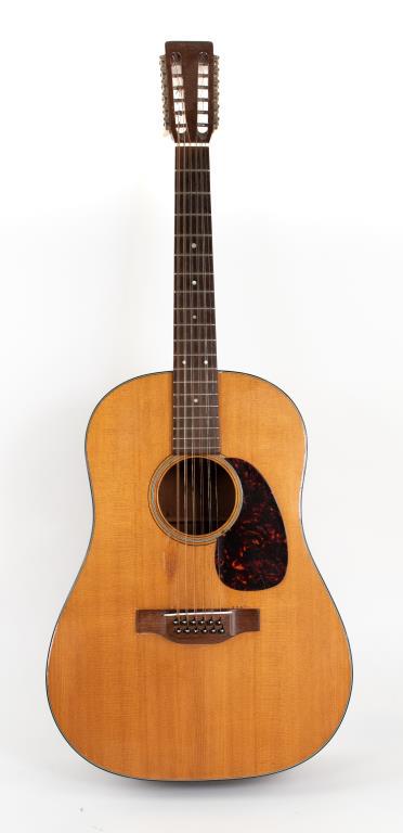 1964 Martin D12-20 Guitar (1 of 10)