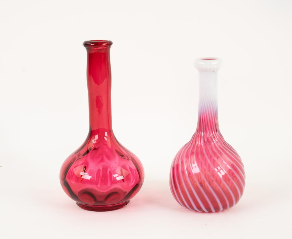 Two Cranberry Bitters / Barber's Bottles (1 of 7)