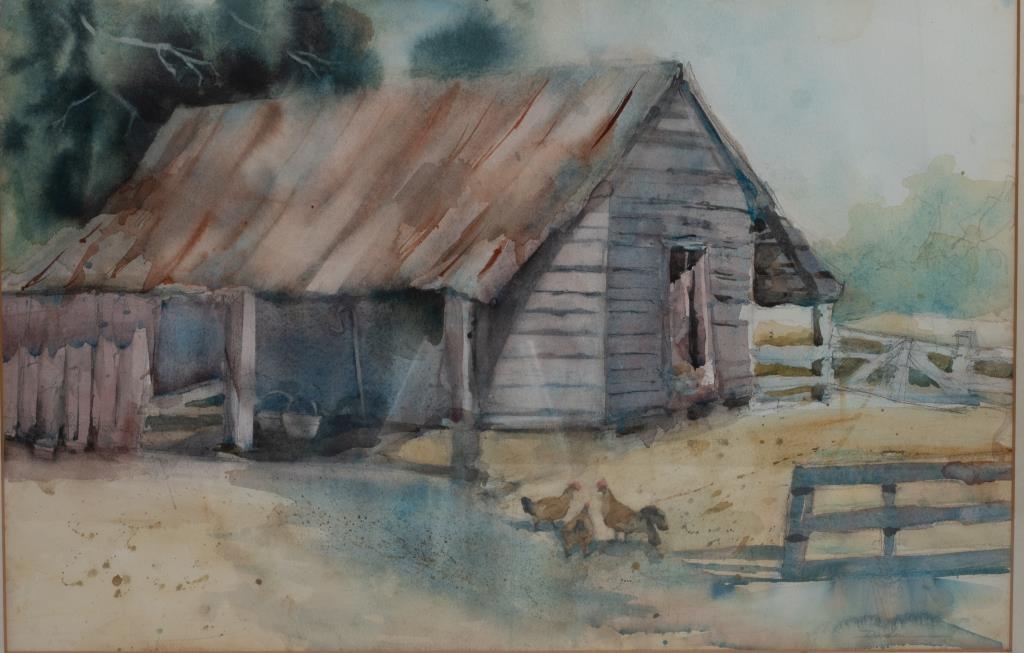 Darden Camlin (NC / SC, b. 1942) (1 of 6)