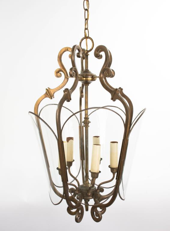 Louis XV Style Hall Lantern (1 of 5)