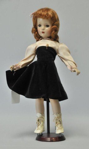 madame alexander ice skater doll