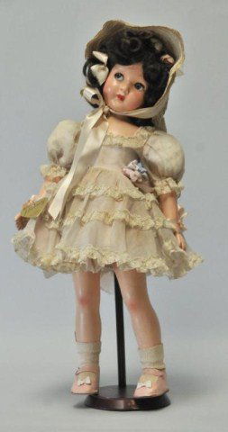 effanbee honey doll