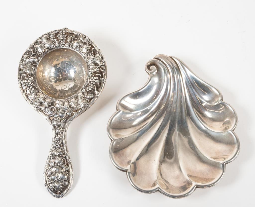 Theodore B. Starr & Frank Smith Sterling Silver (1 of 5)