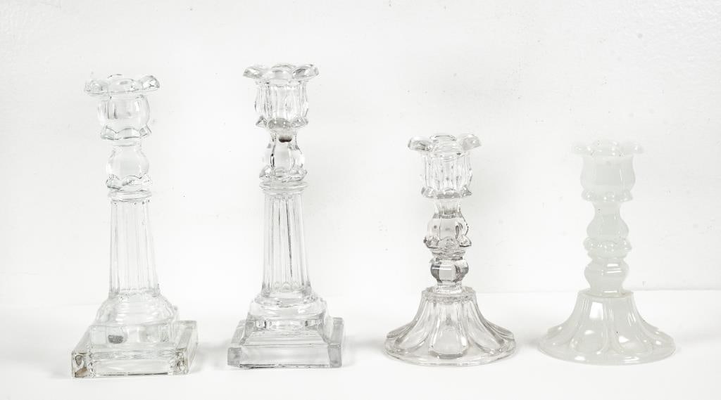 Petal & Columnar, Petal & Loop Candlesticks (1 of 15)