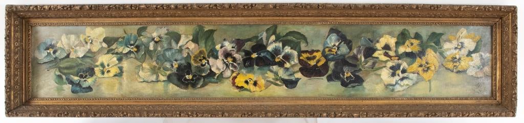 1893 Yard Long Oil Painting (1 of 10)