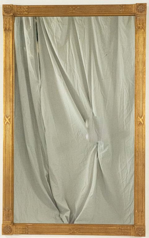 Friedman Brothers Carved & Gilt Mirror (1 of 5)