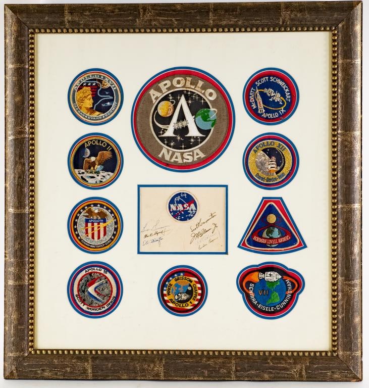 Framed NASA Collection (1 of 9)
