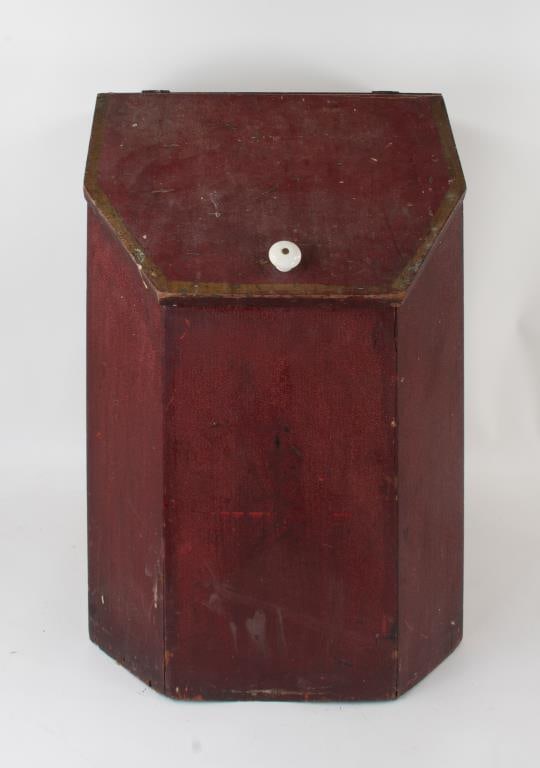 Painted Country Store Bin (1 of 6)