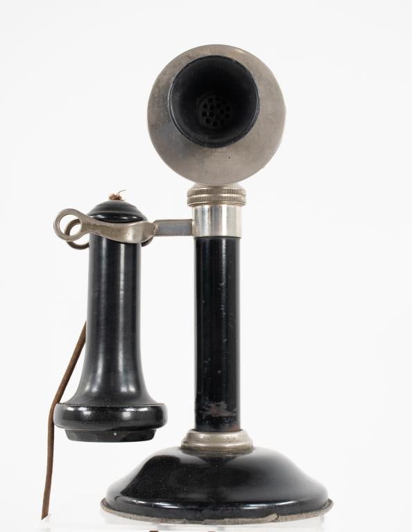 Stromberg-Carlson Candlestick Phone (1 of 10)