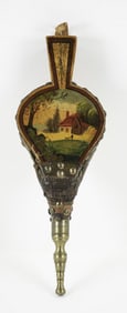 Painted Miniature Bellows