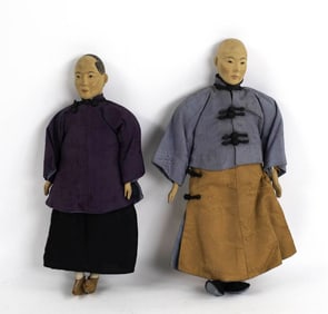 Chinese Door of Hope Mission Dolls