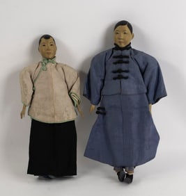 Chinese Door of Hope Mission Dolls