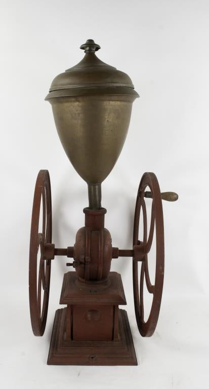 Country Store Lane Brothers Swift Coffee Mill (1 of 13)