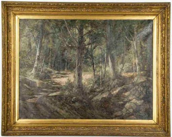 Thomas Gibbs Moses (American, 1856-1934)