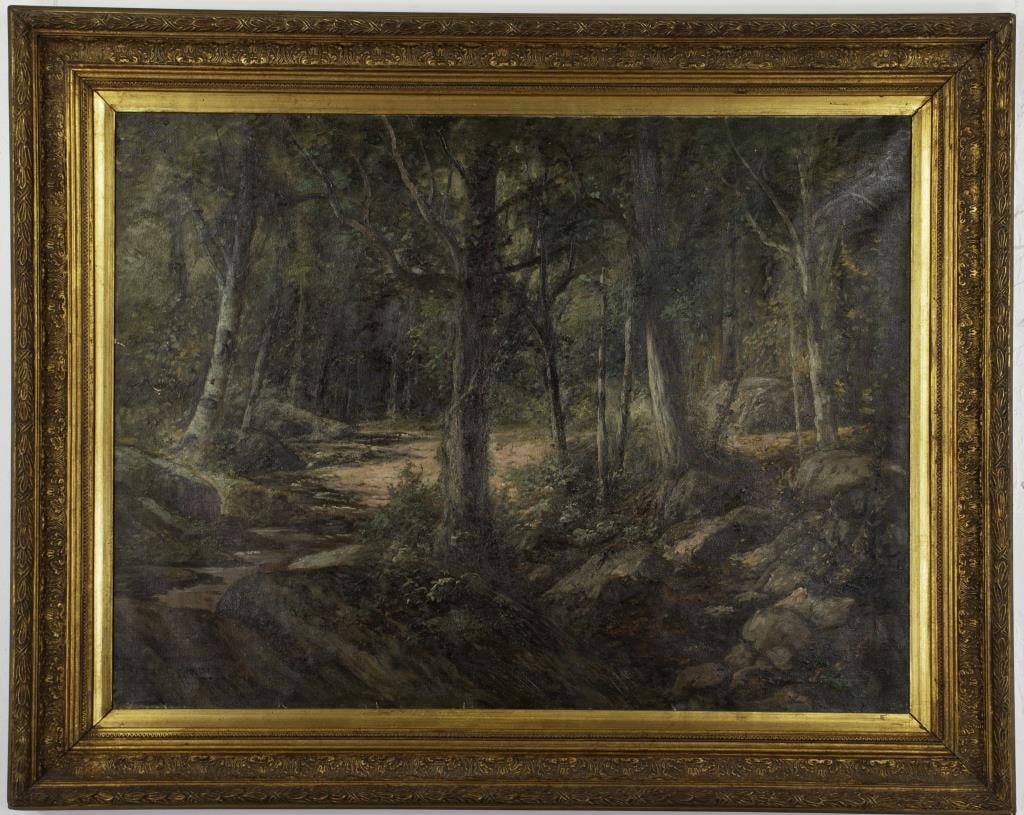 Thomas Gibbs Moses (American, 1856-1934) (1 of 6)