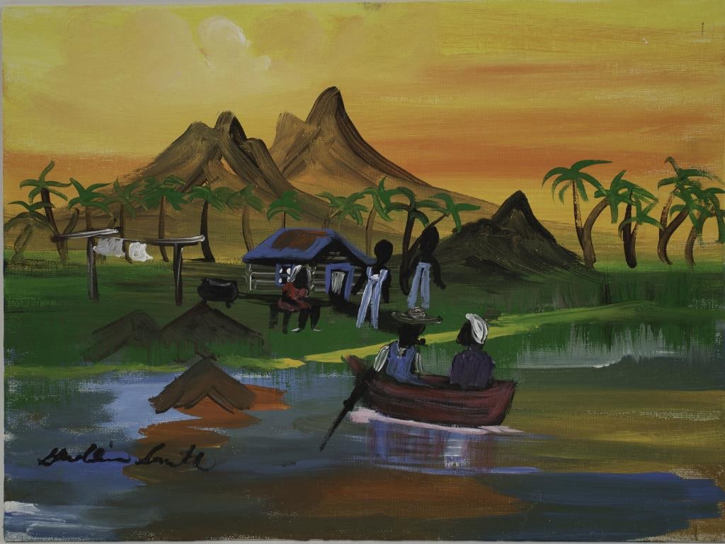 Geraldine Smith (South Carolina, 20th/21st C.) (1 of 6)