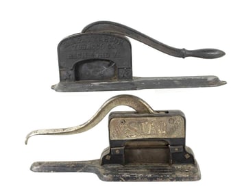Griswold R. A. Peterson Tobacco Co. & Stag Tobacco