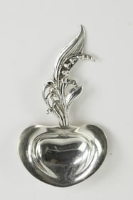 Tiffany Sterling Silver Bonbon Spoon