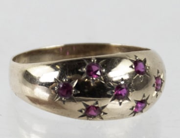 14kt and Ruby Ring