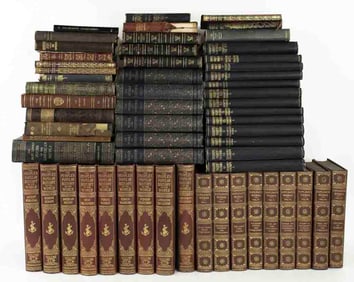 Kipling, Tennyson, Thackeray, Other Books