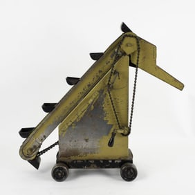 Keystone Pressed Steel Truck Loader