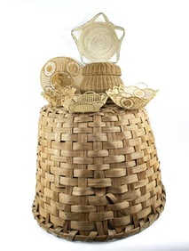 7 Gathering, Sewing, & Other Baskets