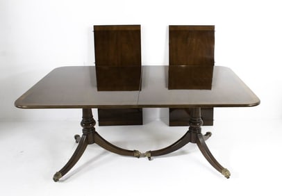 Drexel Heritage Dining Table