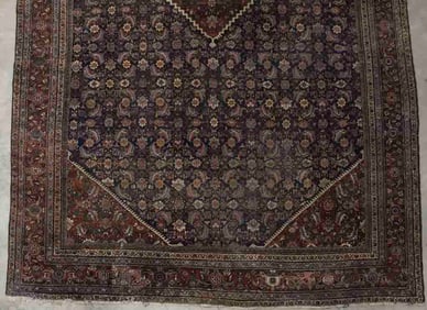 Persian Rug, 10'5"W, 16'10"L