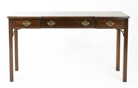 Hickory American Masterpiece Console Table