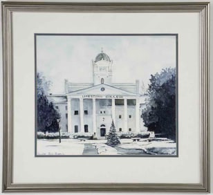 Charlotte Peeler Brown (S. Carolina, 1939-2017)