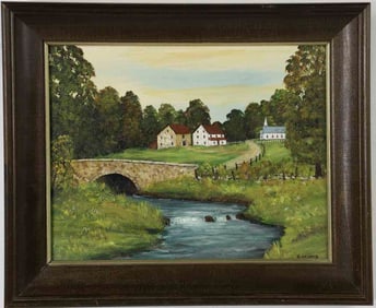 Charles Thomas Garland (Pennsylvania, 1902-1997)
