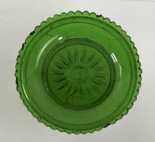Lee / Rose No. 501 Cup Plate