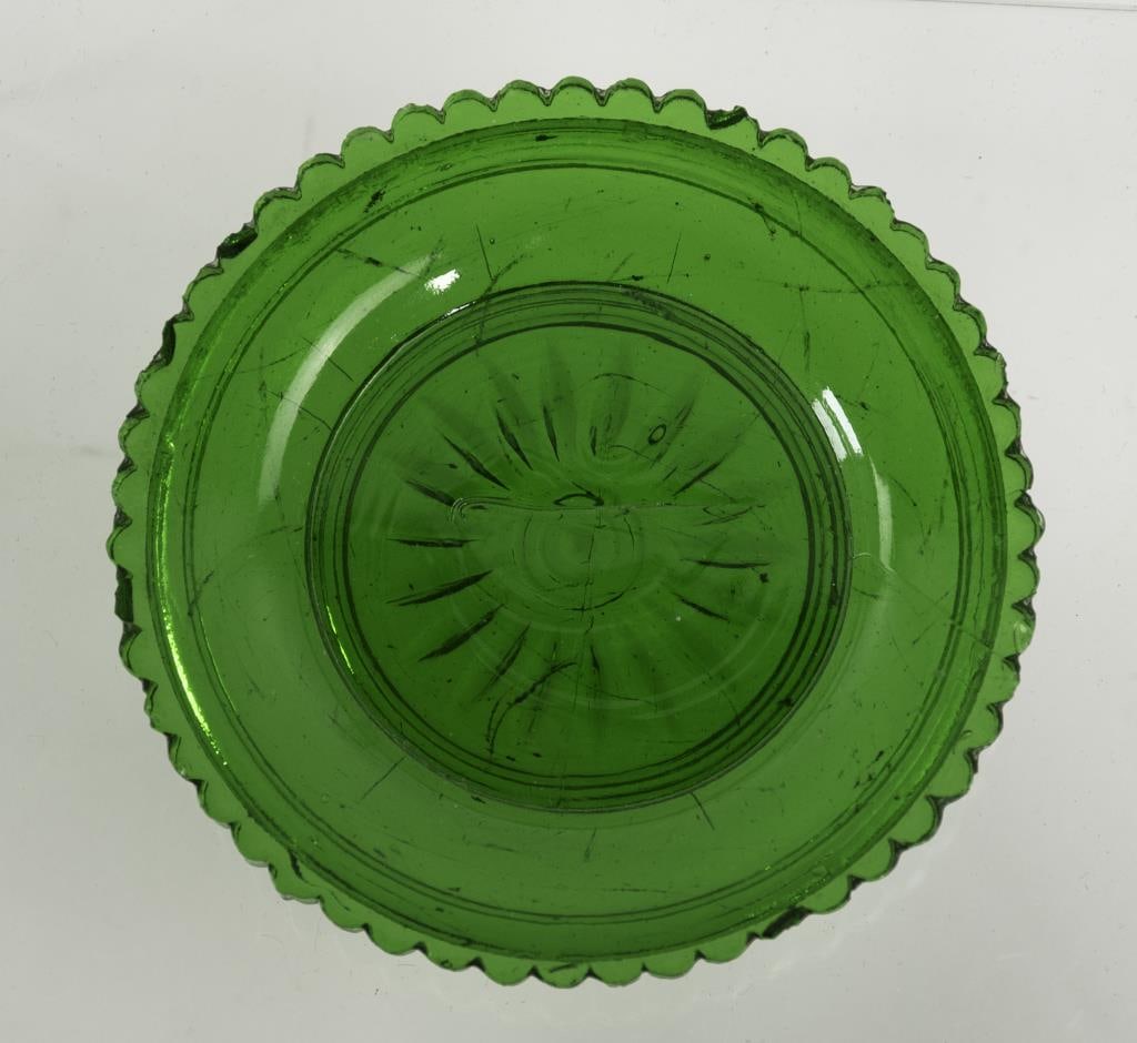 Lee / Rose No. 501 Cup Plate (1 of 4)